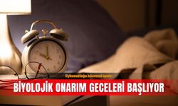 Uykusuzluğa hücresel uyarı: Biyolojik onarım geceleri başlıyor