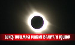 Güneş tutulması turizmi İspanya’yı uçurdu
