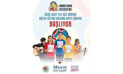 Mimar Sinan’da güz dönemi