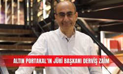 Altın Portakal'ın Jüri Başkanı Derviş Zaim