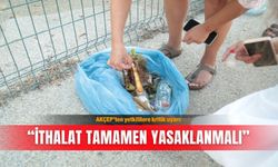 AKÇEP’ten yetkililere kritik uyarı: “İthalat tamamen yasaklanmalı”