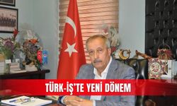 TÜRK-İŞ’te yeni dönem