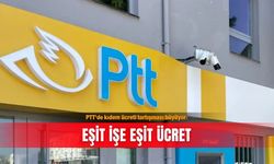 PTT’de kıdem ücreti tartışması büyüyor: Eşit işe eşit ücret