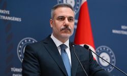 Bakan Fidan: Sorunlarımıza dışarıdan çözüm aramıyoruz