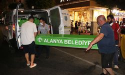 Alanya'da İsveçli turist ölü bulundu