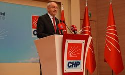 CHP Genel Başkanı Kılıçdaroğlu: "(Çerçeve yasa) Nihayet 13 yıl sonra bizim önerimize gelindi"