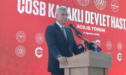 "Şehir hastaneleri dünyanın en üst seviye sağlık hizmet binalarıdır"