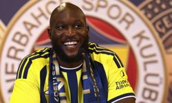 Fenerbahçe’de Romelu Lukaku için imza töreni düzenlendi