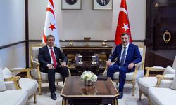 "KKTC’nin kalkınması ve güçlenmesi için omuz omuza çalışmayı sürdüreceğiz"