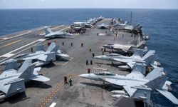 ABD, USS George Washington uçak gemisini Orta Doğu'ya konuşlandırdı