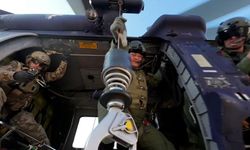 MSB, Aladağlar’daki İngiliz dağcıyı helikopterle kurtardı