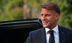 Macron'dan Ukrayna'ya hava savunma füzesi taahhüdü