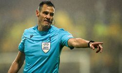 Lyon - Fenerbahçe maçının hakemi İtalyan Maurizio Mariani oldu