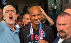 Trabzonspor, Fabinho’yu Trabzon’a getirdi