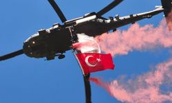 Malazgirt Zaferi kutlamasında nefes kesen gösteriler