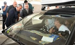 Gurbetçi sezonunda sınır kapılarından 3,7 milyon yolcu geçti