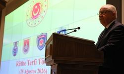 Bakan Güler: Terörsüz Türkiye süreci kazanımlarımızı kalıcı hale getirmeyi amaçlamaktadır