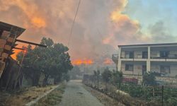 Yangın bölgelerine 25 milyon liralık kaynak aktarıldı