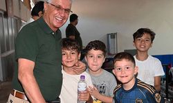 Kemer'de yaz Kur'an kursları kapanış programı