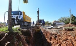 Kepez'in altyapısı güçleniyor