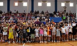 Konyaaltı'nda spor kursları sertifika töreni