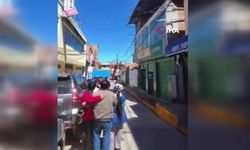 Peru’da 6.7 büyüklüğünde deprem meydana geldi