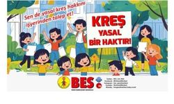Kreş mücadelesinde yeni dönem başladı