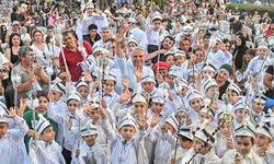 Muratpaşa'da Sünnet Şöleni'ne yoğun ilgi
