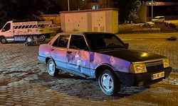 Gazipaşa'da otomobil ve motosiklet kazası