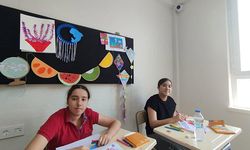 Kemer Mola Evi’nde özel bireylere özel aktiviteler
