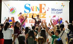 Sahne Kepez Ulus Mahallesi’nde