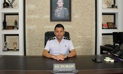 Serik ilçe jandarma komutanı terfi etti