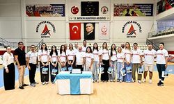 Muratpaşa'nın sultanları yeni sezona hazır