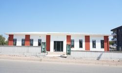 Sağlık merkezinde son rötuşlar