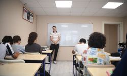 Yaz kampı ile sınava hazırlık