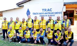 Antalya’da 'acil afet haberleşme' ekipleri nöbette