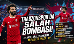 Trabzonspor'un Muhammed Salah hamlesi futbol gündemini salladı! İşte Mısır kralı hakkında merak edilenler…