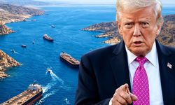 Trump: Çok yakında Hürmüz Boğazı'nı Amerikan toprağı ilan edeceğim