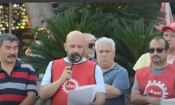 ‘Ücret haktır, gasp edilemez’