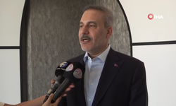Dışişleri Bakanı Fidan: Şam’da yapılan açıklama ziyadesiyle olumludur