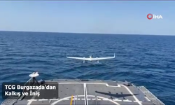 KALKAN DİHA, TCG Anadolu ve TCG Burgazada’da test edildi