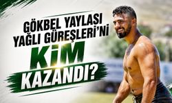 20. Alanya Belediyesi Gökbel Yaylası Yağlı Güreşleri'ni kim kazandı?