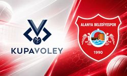 Alanya Belediyespor’un Türkiye Kupası rakipleri belli oldu!