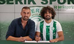 Serikspor'da büyük değişim! Transfer sayısı 10'a ulaştı