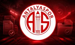 Transfer yasağında büyük gelişme! Antalyaspor'da 9 dosya kapandı