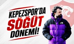 Kepezspor’da Serkan Söğüt dönemi