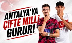 Antalyaspor ve Alanyaspor'a ay-yıldızlı davet!