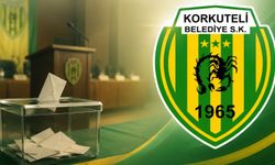 Korkuteli Belediyespor’da olağanüstü genel kurul kararı