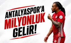 Samuel Ballet, Amedspor’a transfer oldu! Antalyaspor’un kasasına 1,6 milyon Euro girdi