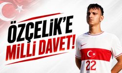 Antalyaspor’un genç yıldızı Ramazan Özçelik’e milli davet!